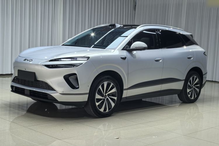 BYD Sealion 06 New Energy 2026 EV 605 Navigation Edition
