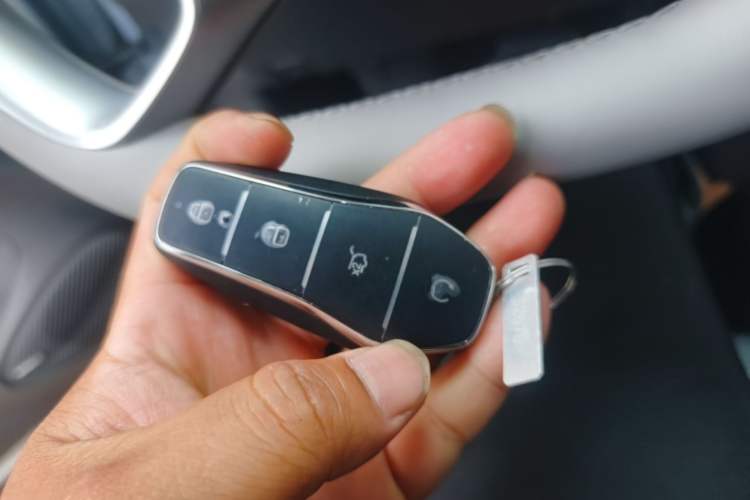 Used BYD Sealion 06 New Energy 2026 EV 710 Long-Range Flagship Edition Interior 1