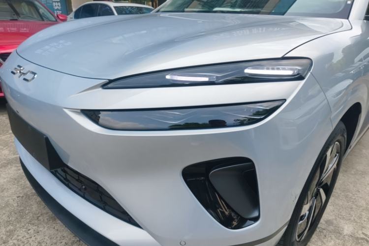Used BYD Sealion 06 New Energy 2026 EV 710 Long-Range Flagship Edition Left Front Headlight