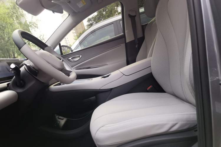 Used BYD Sealion 06 New Energy 2026 EV 710 Long-Range Edition Left Front Seat