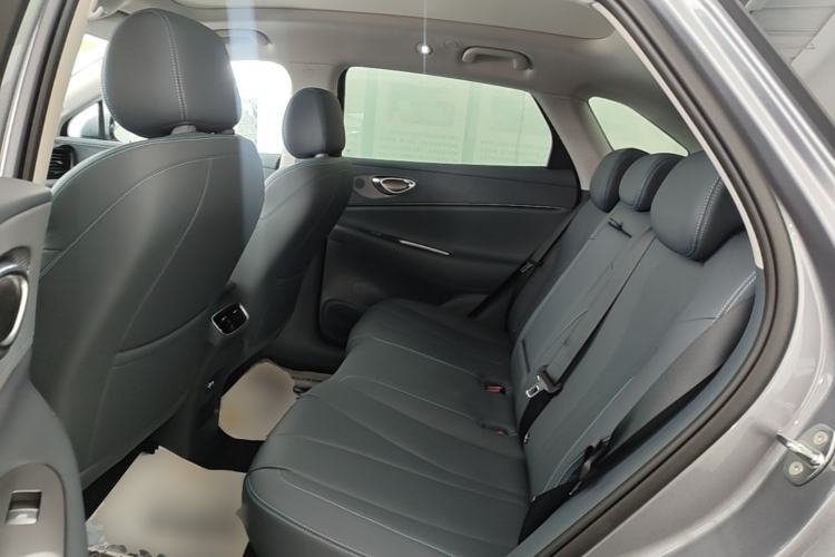 Used BYD Sealion 06 New Energy 2026 EV 710 Long-Range Edition Left Rear Seat
