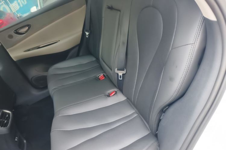 Used BYD Sealion 06 New Energy 2026 EV 710 Long-Range Flagship Edition Left Rear Seat