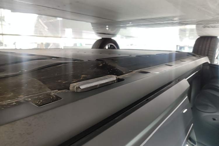 Used BYD Sealion 06 New Energy 2026 EV 710 Long-Range Edition Left Side Sill