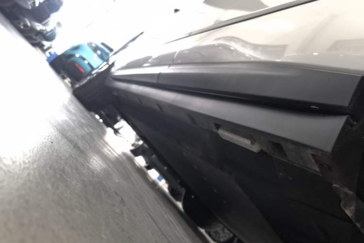 Used BYD Sealion 06 New Energy 2026 EV 710 Long-Range Edition Left Side Sill