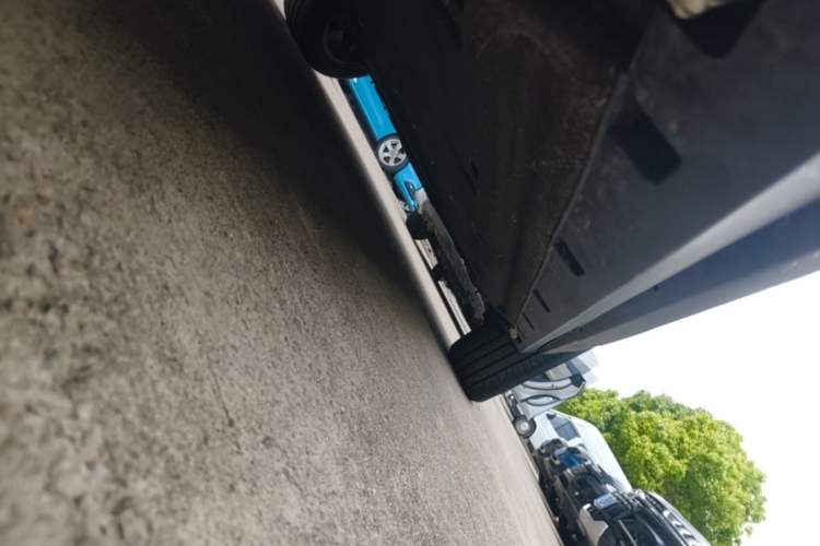 Used BYD Sealion 06 New Energy 2026 EV 710 Long-Range Flagship Edition Left Side Sill