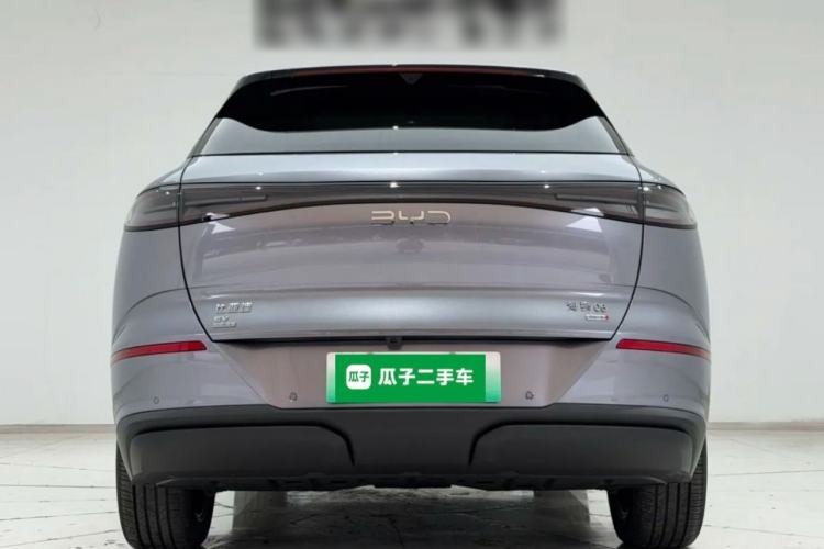 Used BYD Sealion 06 New Energy 2026 EV 710 Long-Range Edition Rear