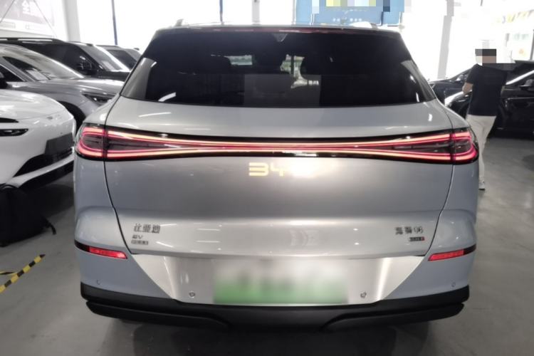 Used BYD Sealion 06 New Energy 2026 EV 710 Long-Range Edition Rear