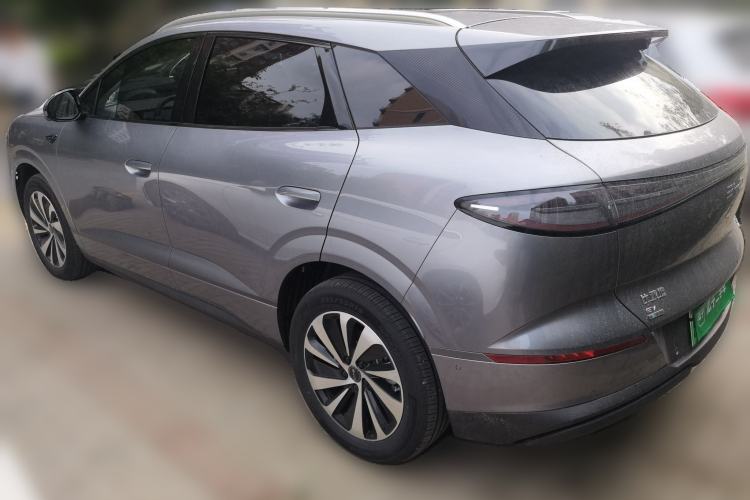 Used BYD Sealion 06 New Energy 2026 EV 710 Long-Range Edition Rear Left 45 Deg