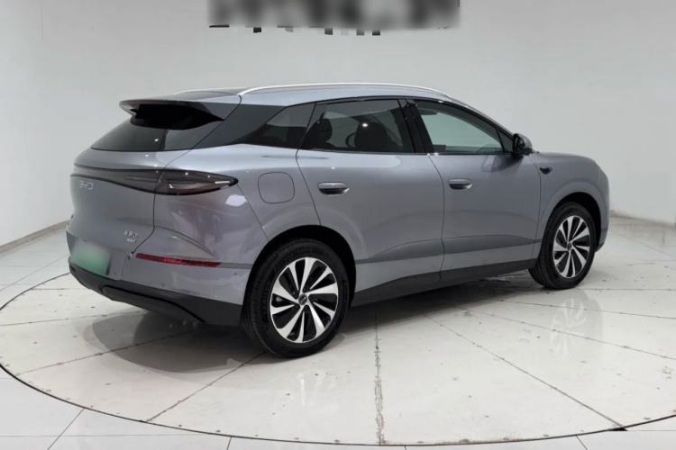 Used BYD Sealion 06 New Energy 2026 EV 710 Long-Range Edition Rear Right 45 Deg