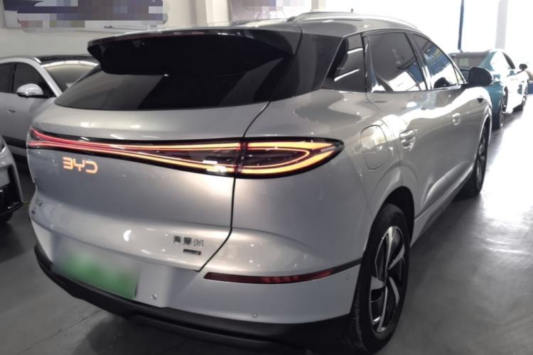 Used BYD Sealion 06 New Energy 2026 EV 710 Long-Range Edition Rear Right 45 Deg