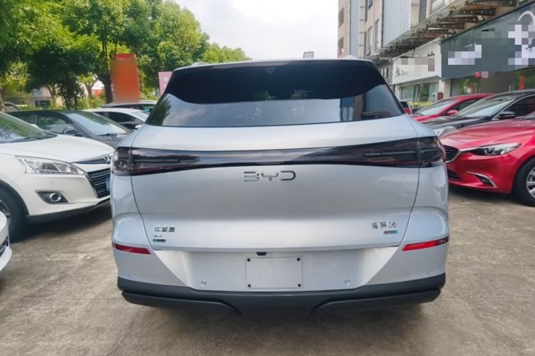 Used BYD Sealion 06 New Energy 2026 EV 710 Long-Range Flagship Edition Rear