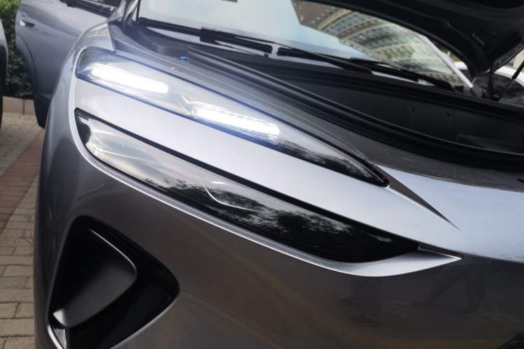Used BYD Sealion 06 New Energy 2026 EV 710 Long-Range Edition Right Front Headlight