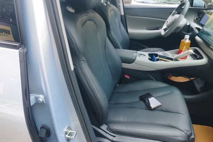 Used BYD Sealion 06 New Energy 2026 EV 710 Long-Range Flagship Edition Right Front Seat