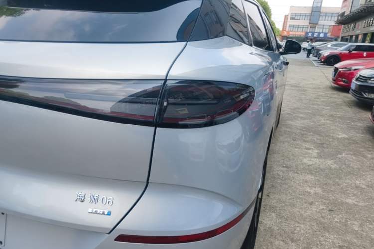 Used BYD Sealion 06 New Energy 2026 EV 710 Long-Range Flagship Edition Right Rear Taillight