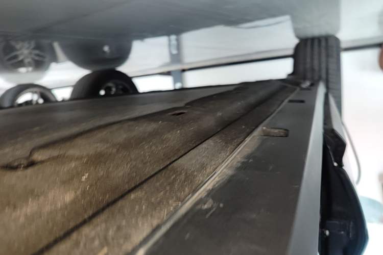 Used BYD Sealion 06 New Energy 2026 EV 710 Long-Range Edition Right Side Sill