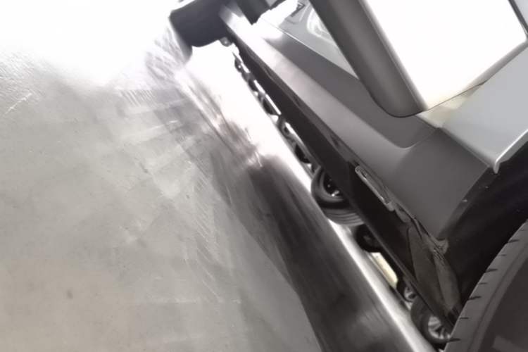 Used BYD Sealion 06 New Energy 2026 EV 710 Long-Range Edition Right Side Sill
