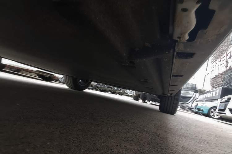 Used BYD Sealion 06 New Energy 2026 EV 710 Long-Range Flagship Edition Right Side Sill