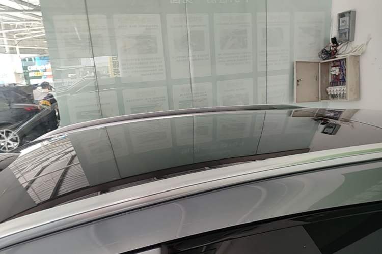 Used BYD Sealion 06 New Energy 2026 EV 710 Long-Range Edition Roof