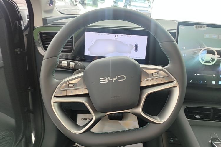 Used BYD Sealion 06 New Energy 2026 EV 710 Long-Range Edition Steering Wheel