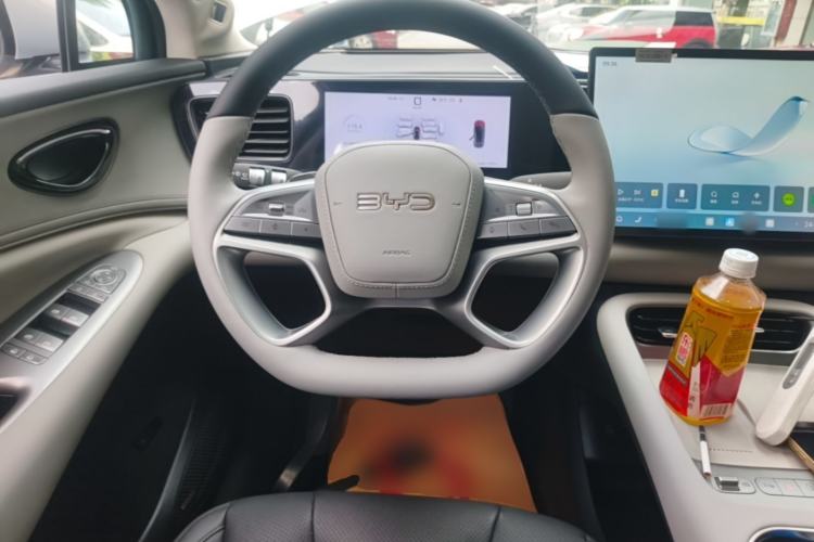 Used BYD Sealion 06 New Energy 2026 EV 710 Long-Range Flagship Edition Steering Wheel