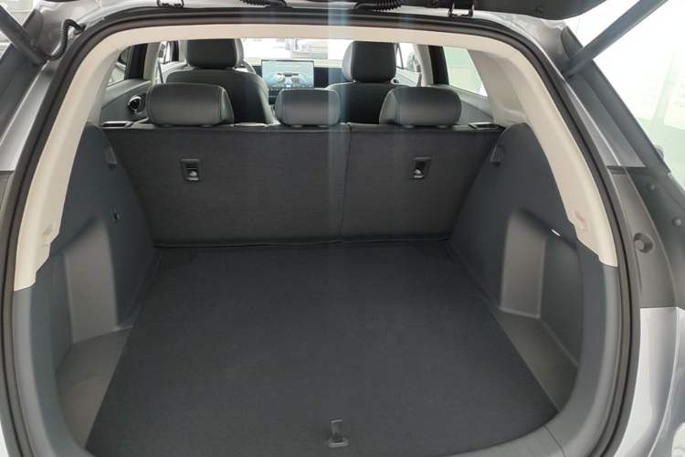 Used BYD Sealion 06 New Energy 2026 EV 710 Long-Range Edition Trunk