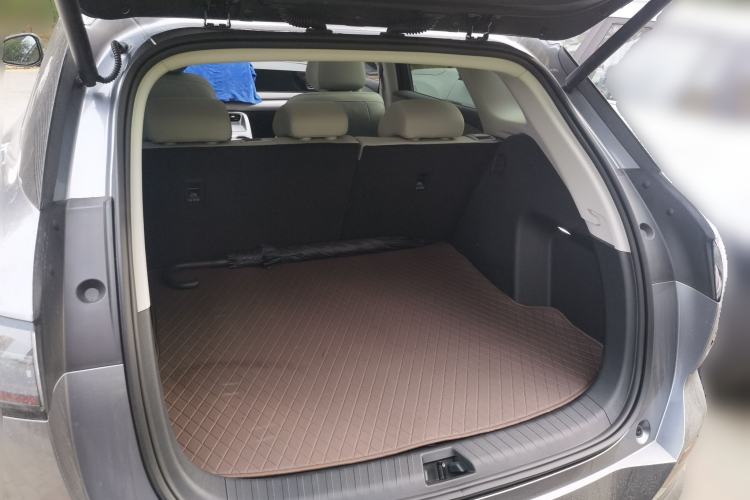 Used BYD Sealion 06 New Energy 2026 EV 710 Long-Range Edition Trunk