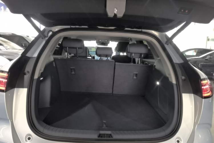 Used BYD Sealion 06 New Energy 2026 EV 710 Long-Range Edition Trunk