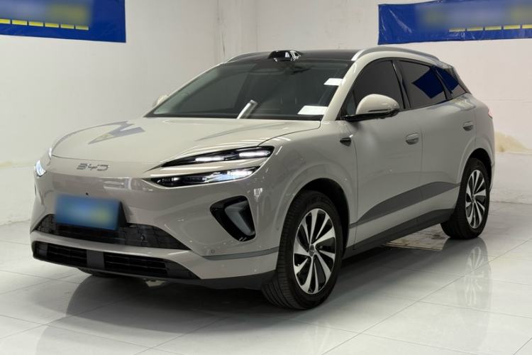 BYD Sealion 06 New Energy 2026 EV 710 Long-Range Edition