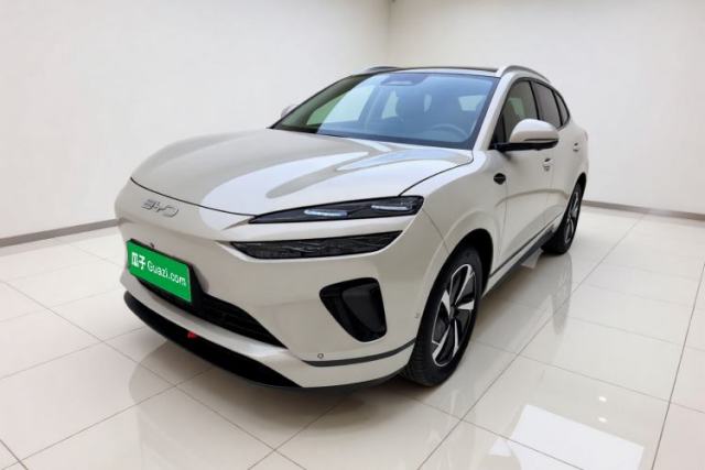 Gebrauchter BYD Sealion 06 New Energy 2026 EV 710 Long-Range Flagship Edition