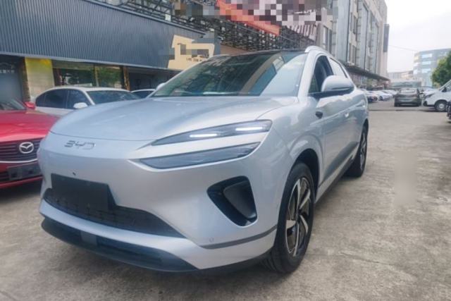Used BYD Sealion 06 New Energy 2026 EV 710 Long-Range Flagship Edition