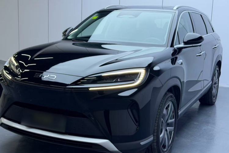 BYD Sealion 07 DM-i 2025 150 Flagship Edition