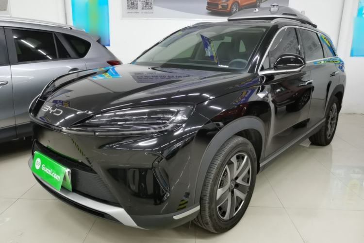 Used BYD Sealion 07 DM-i 2025 150 Flagship+ Edition Guazi used car, China used car export, Used car for sale, Used cars, Cheapest cars for sale