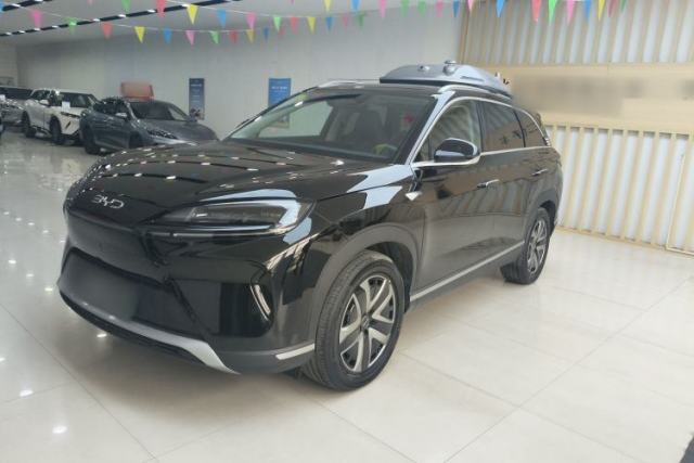 Used BYD Sealion 07 DM-i 2025 150 Flagship+ Edition