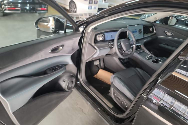 Used BYD Sealion 07 DM-i 2025 150 Flagship+ Edition Driver Seat