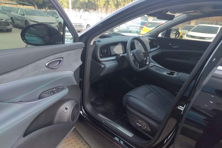 Used BYD Sealion 07 DM-i 2025 135 High-Performance LiDAR Version Driver Seat