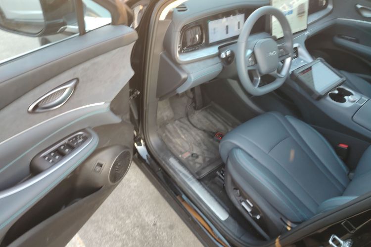 Used BYD Sealion 07 DM-i 2025 150 Flagship+ Edition Driver Seat