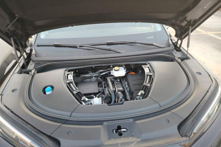 Used BYD Sealion 07 DM-i 2025 150 Flagship+ Edition Engine Bay