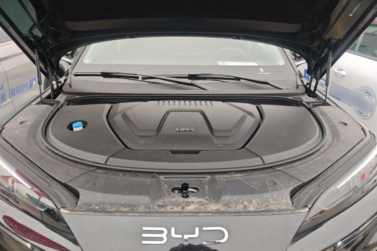 Used BYD Sealion 07 DM-i 2025 150 Flagship+ Edition Engine Bay