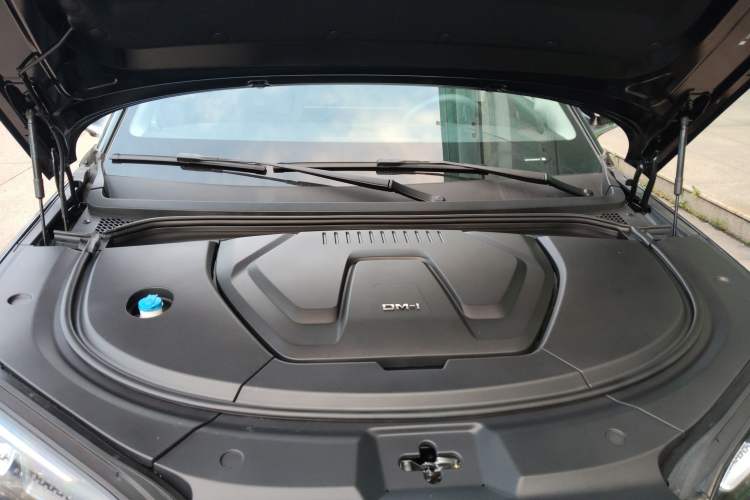 Used BYD Sealion 07 DM-i 2025 150 Flagship+ Edition Engine Bay