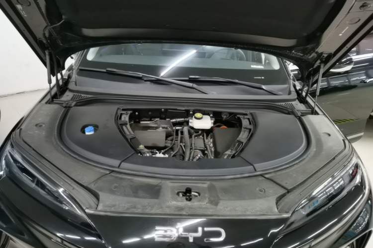 Used BYD Sealion 07 DM-i 2025 150 Flagship+ Edition Engine Bay