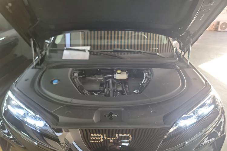 Used BYD Sealion 07 DM-i 2025 150 Flagship+ Edition Engine Bay