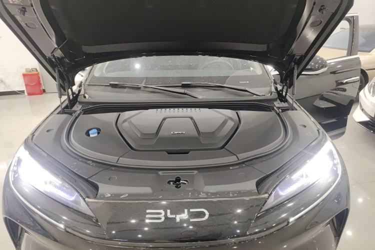 Used BYD Sealion 07 DM-i 2025 150 Flagship+ Edition Engine Bay