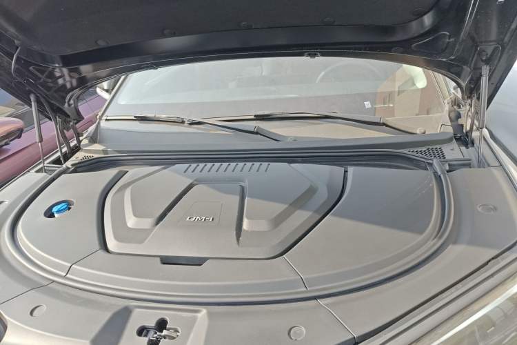 Used BYD Sealion 07 DM-i 2025 150 Flagship+ Edition Engine Bay