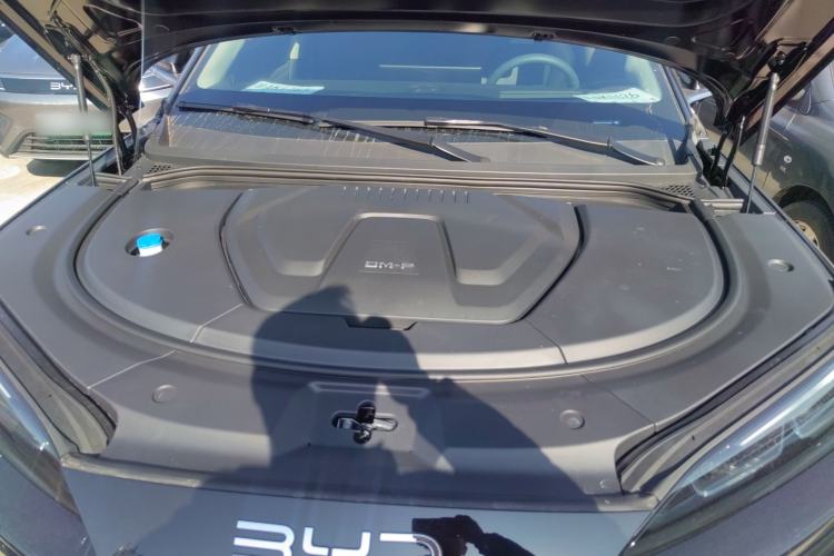 Used BYD Sealion 07 DM-i 2025 135 High-Performance LiDAR Version Engine Bay