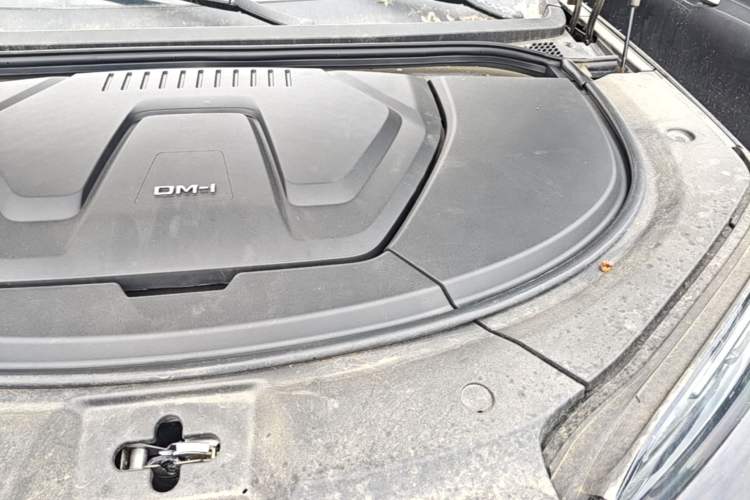 Used BYD Sealion 07 DM-i 2025 150 Flagship+ Edition Engine Bay Left