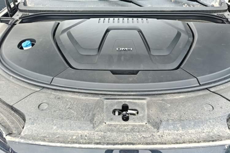 Used BYD Sealion 07 DM-i 2025 150 Flagship+ Edition Engine Bay