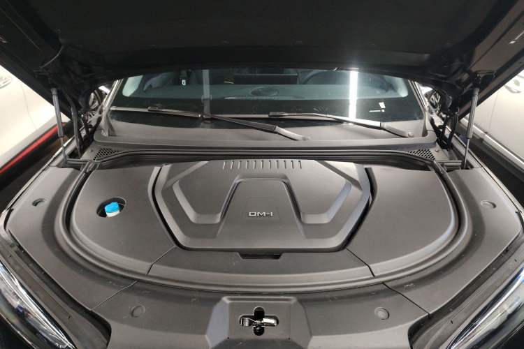 Used BYD Sealion 07 DM-i 2025 150 Flagship+ Edition Engine Bay