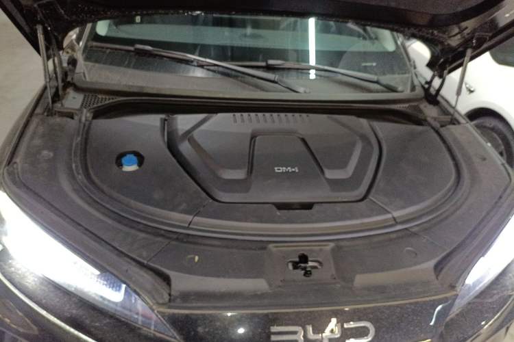Used BYD Sealion 07 DM-i 2025 150 Flagship+ Edition Engine Bay