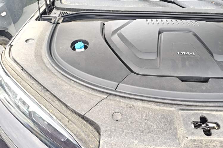 Used BYD Sealion 07 DM-i 2025 150 Flagship+ Edition Engine Bay Right