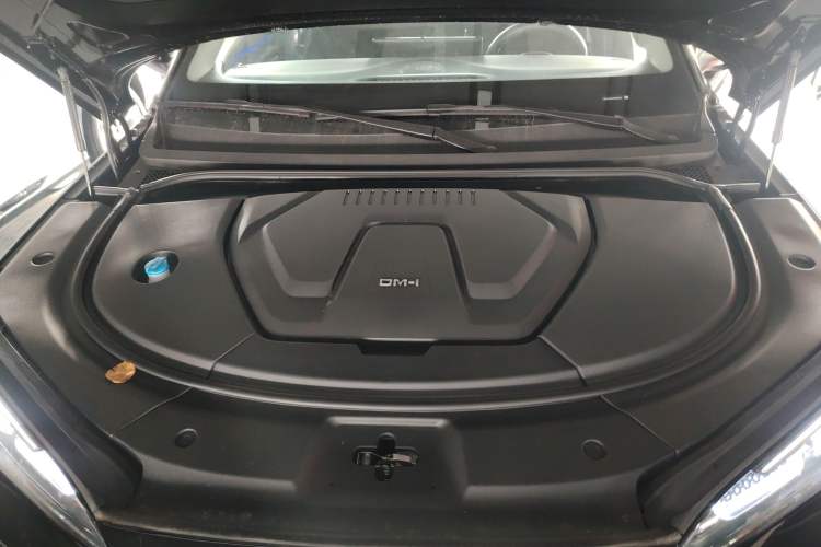 Used BYD Sealion 07 DM-i 2025 150 Flagship+ Edition Engine Bay